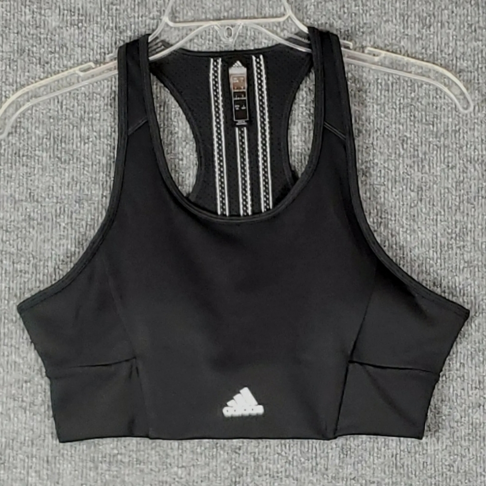 adidas Aeroready Women's Workout Racerback Bra Top